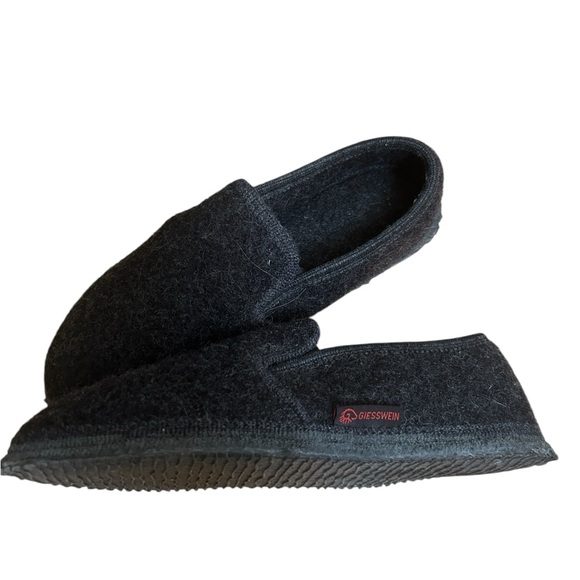 Giesswein Virgin Wool Niederthal Slippers size 42 EU, NWOB - Picture 4 of 9